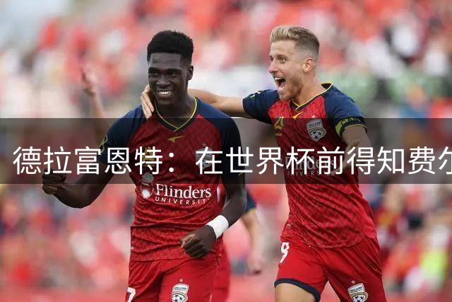 德拉富恩特：在世界杯前得知费尔明受伤后，我就给他打了电话